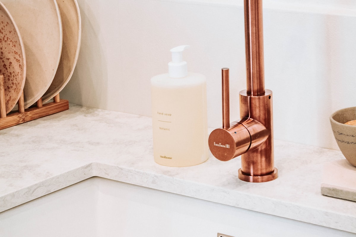 Kitchen Plumbing service in Ames, IA